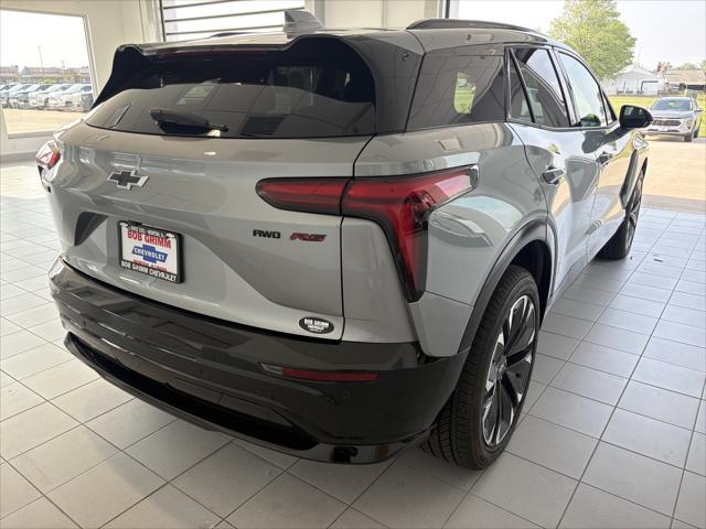 used 2025 Chevrolet Blazer EV car, priced at $42,996