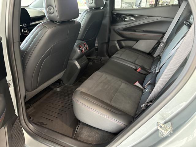 used 2025 Chevrolet Blazer EV car, priced at $42,996