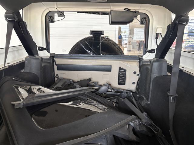 used 2016 Jeep Wrangler Unlimited car, priced at $18,488