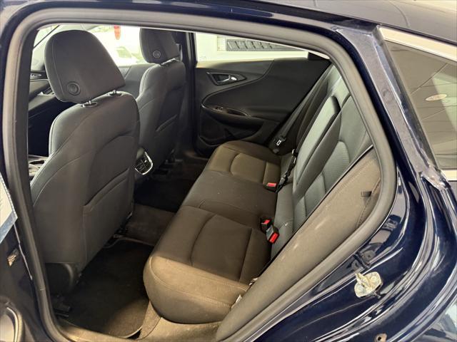 used 2018 Chevrolet Malibu car, priced at $15,988