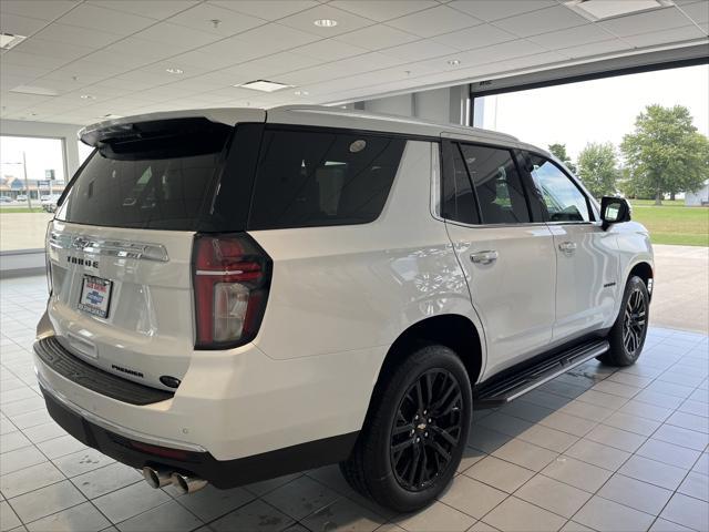 new 2024 Chevrolet Tahoe car, priced at $85,610