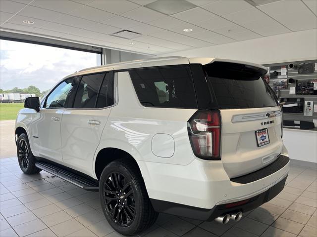 new 2024 Chevrolet Tahoe car, priced at $85,610