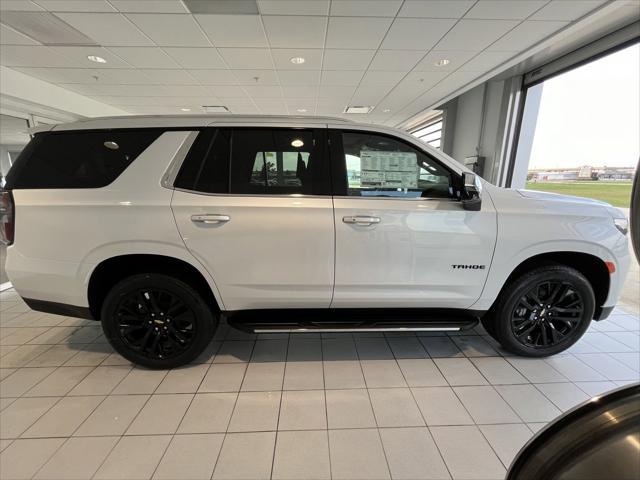 new 2024 Chevrolet Tahoe car, priced at $85,610