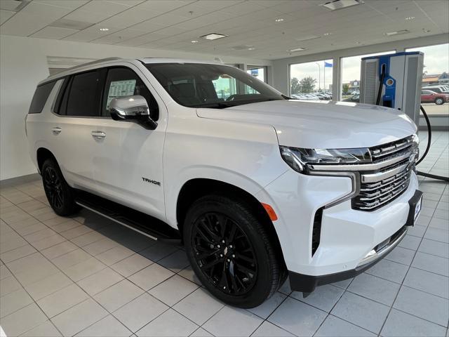 new 2024 Chevrolet Tahoe car, priced at $85,610