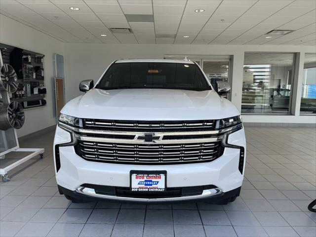 new 2024 Chevrolet Tahoe car, priced at $85,610