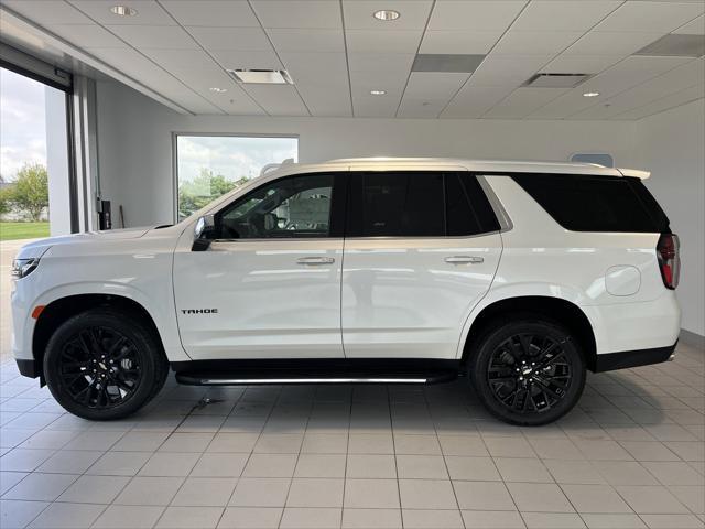 new 2024 Chevrolet Tahoe car, priced at $85,610