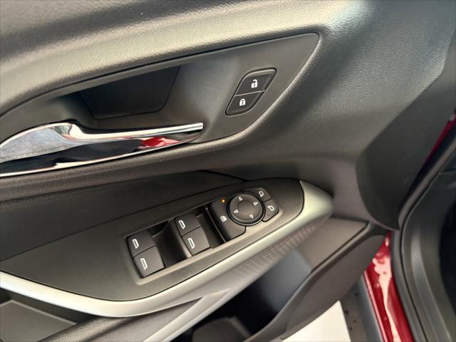 new 2025 Chevrolet Trax car, priced at $23,285