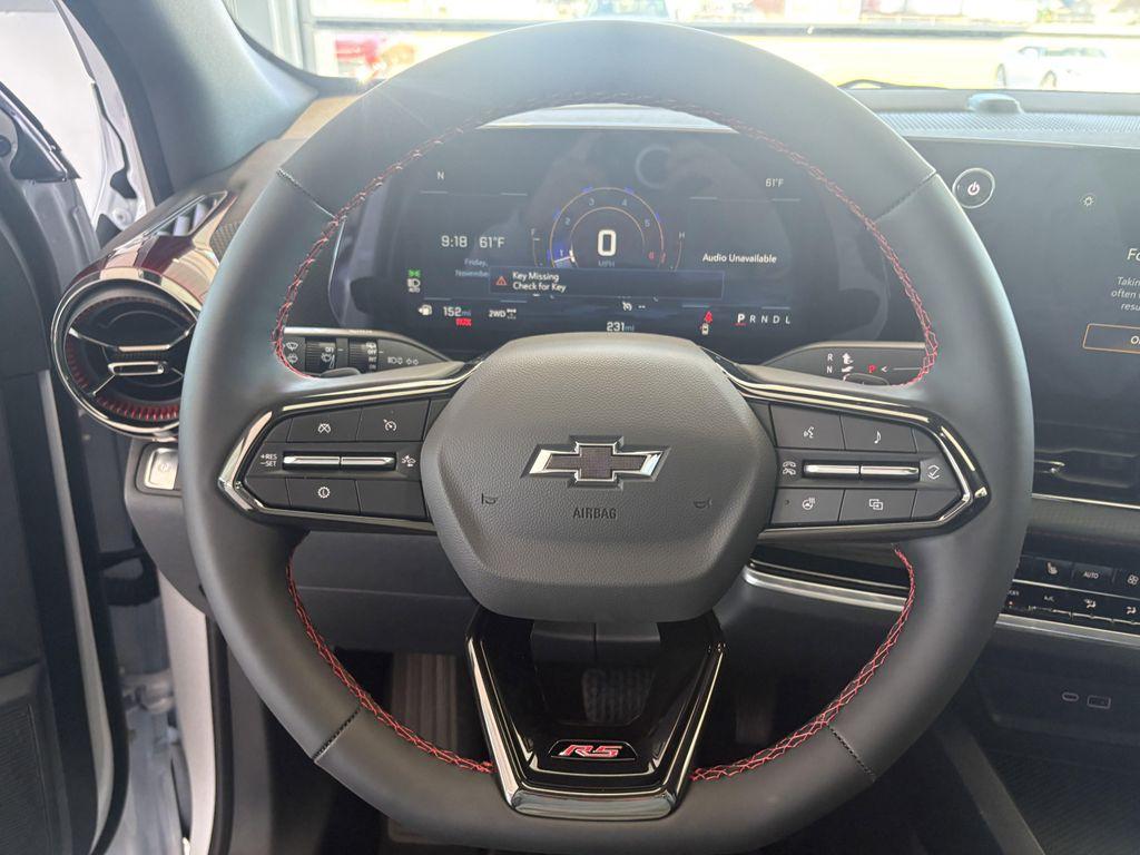 new 2026 Chevrolet Equinox car, priced at $37,327