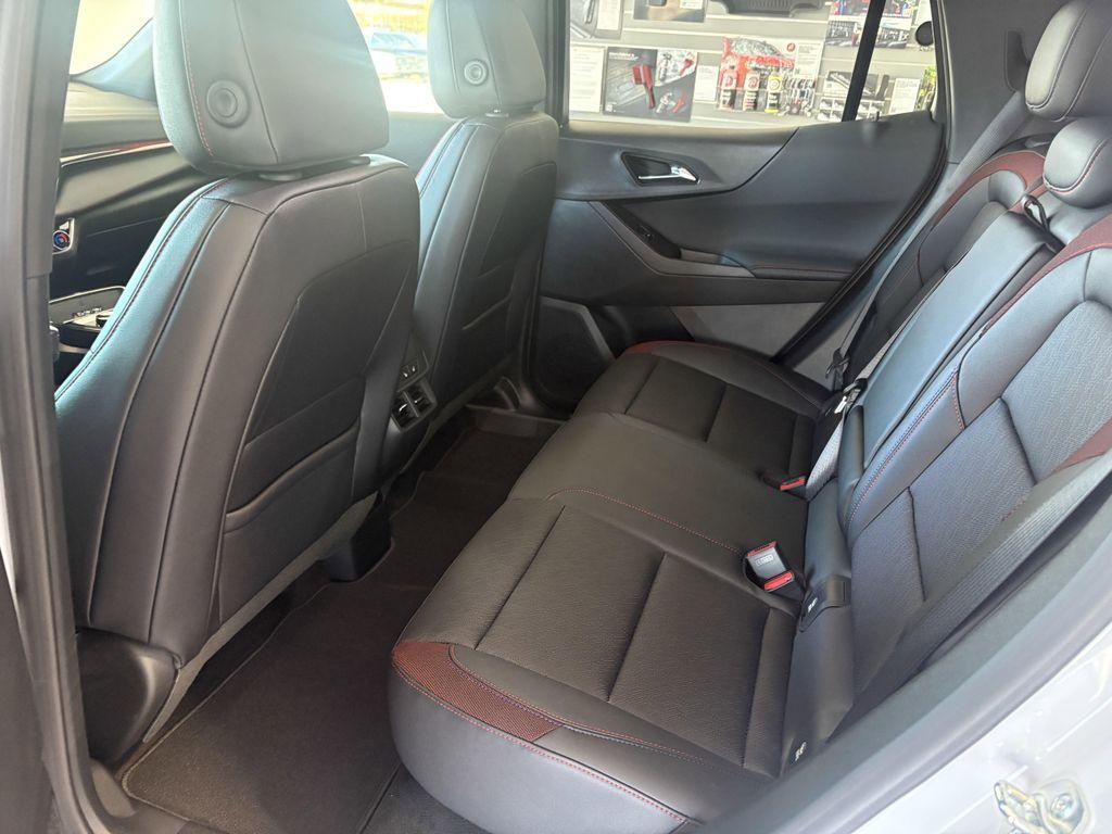 new 2026 Chevrolet Equinox car, priced at $37,327