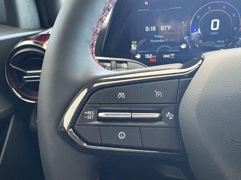 new 2026 Chevrolet Equinox car, priced at $37,327