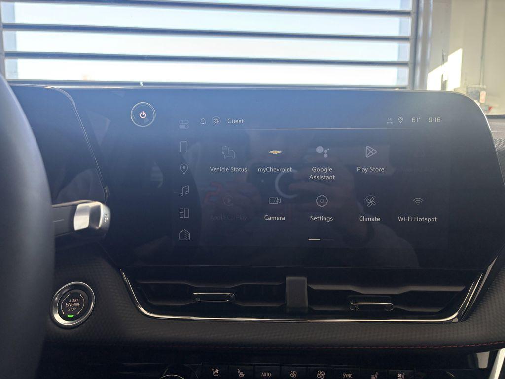 new 2026 Chevrolet Equinox car, priced at $37,327