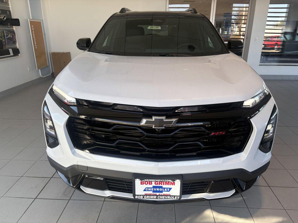 new 2026 Chevrolet Equinox car, priced at $37,327