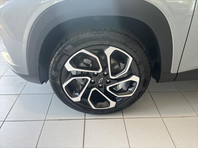 new 2025 Chevrolet Trax car, priced at $26,955