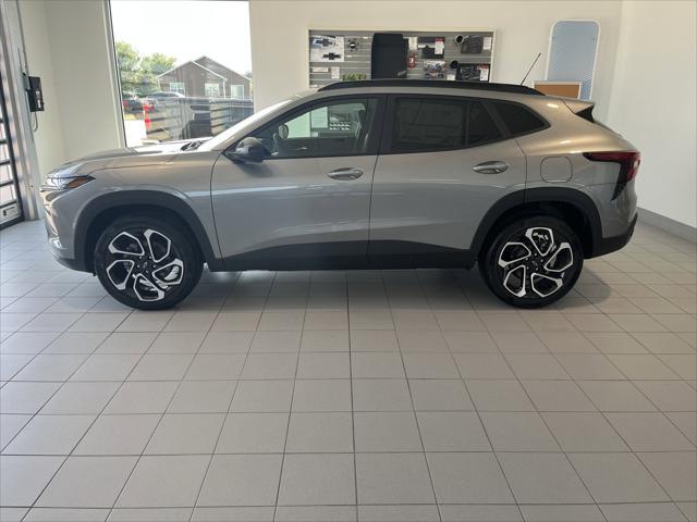 new 2025 Chevrolet Trax car, priced at $26,955