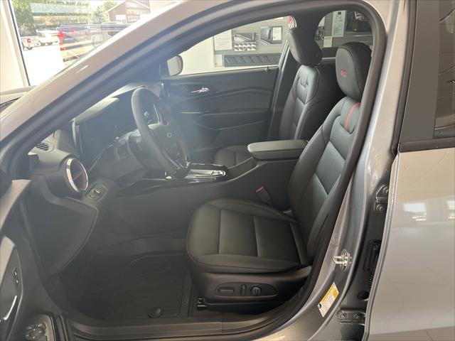 new 2025 Chevrolet Trax car, priced at $26,955
