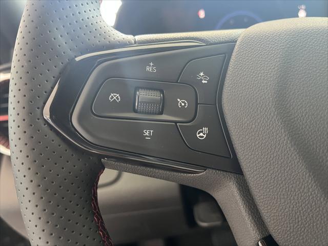 new 2025 Chevrolet Trax car, priced at $26,955