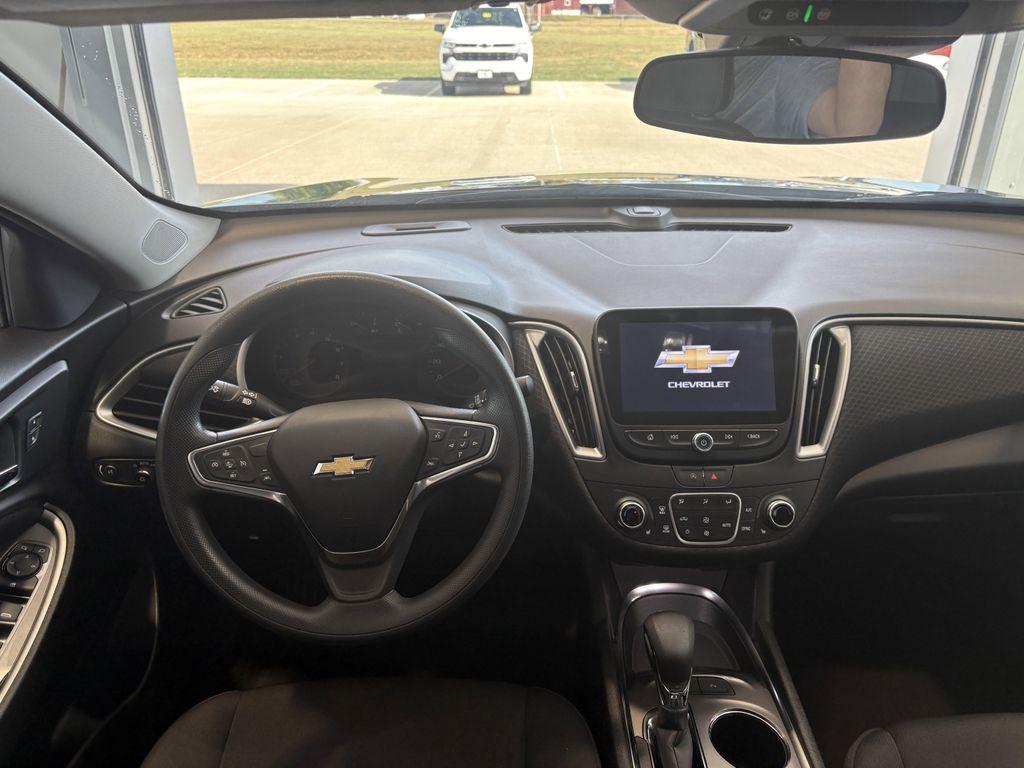 used 2024 Chevrolet Malibu car, priced at $21,788