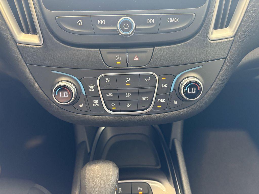 used 2024 Chevrolet Malibu car, priced at $21,788