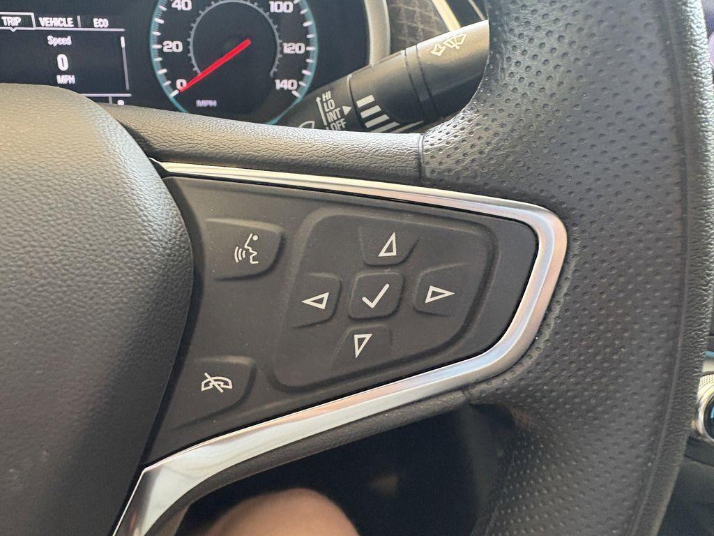 used 2024 Chevrolet Malibu car, priced at $21,788