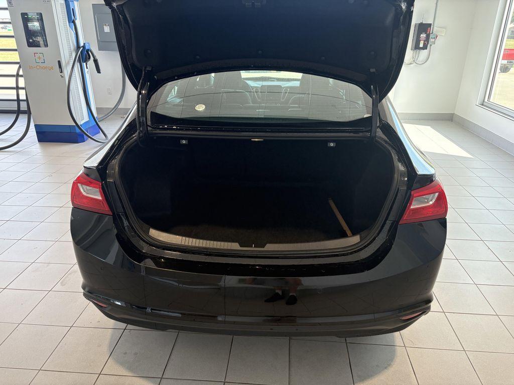 used 2024 Chevrolet Malibu car, priced at $21,788