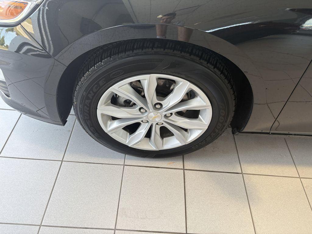 used 2024 Chevrolet Malibu car, priced at $21,788