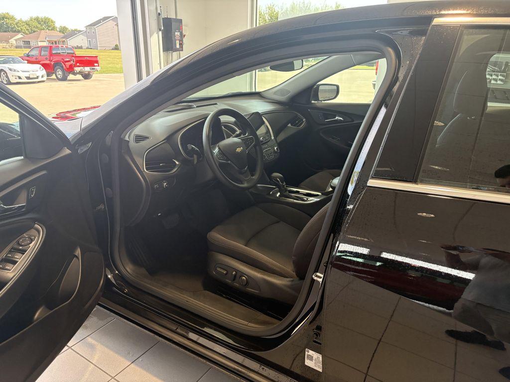 used 2024 Chevrolet Malibu car, priced at $21,788