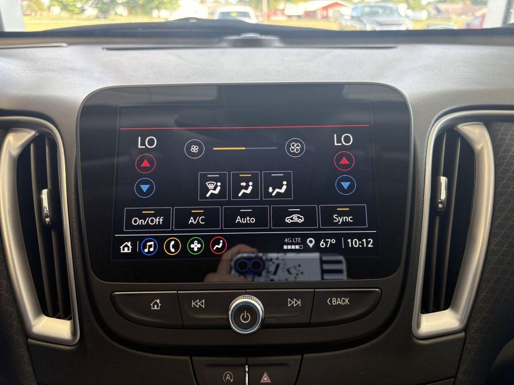 used 2024 Chevrolet Malibu car, priced at $21,788