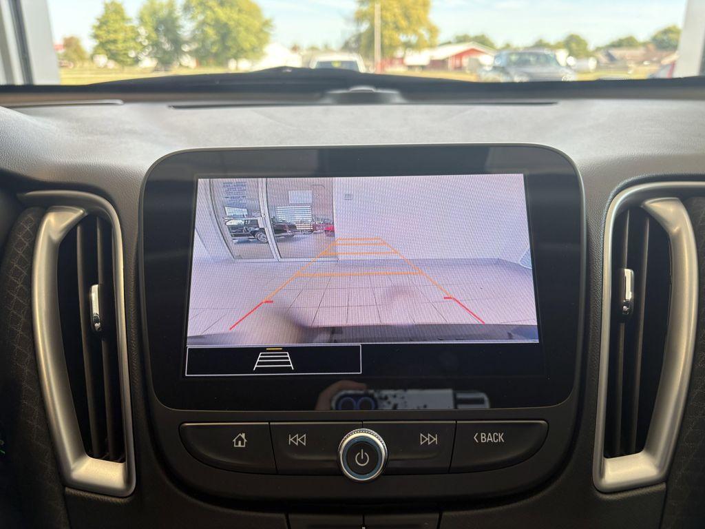 used 2024 Chevrolet Malibu car, priced at $21,788