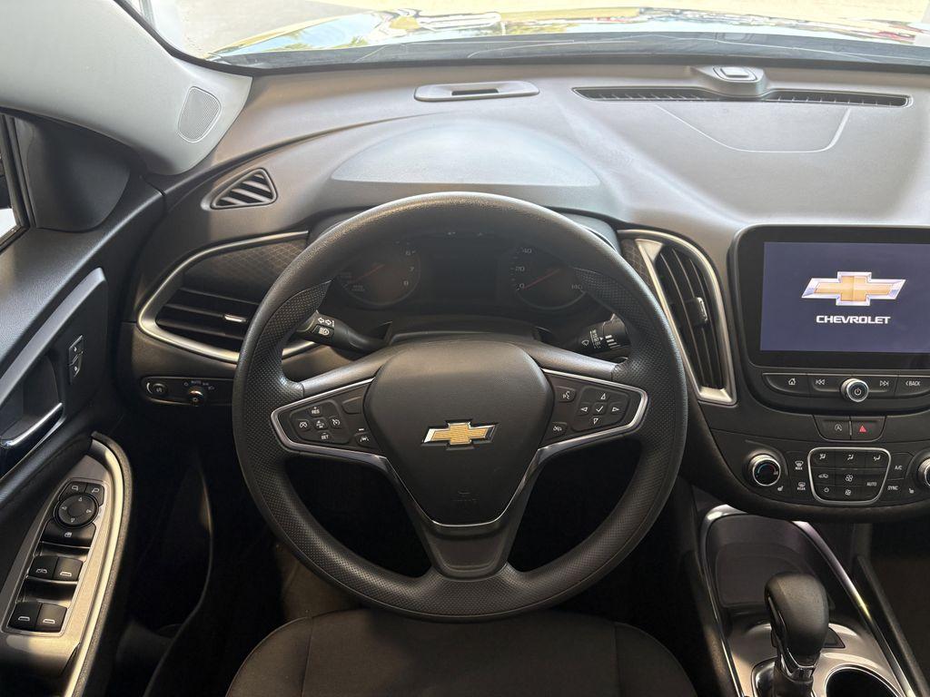 used 2024 Chevrolet Malibu car, priced at $21,788