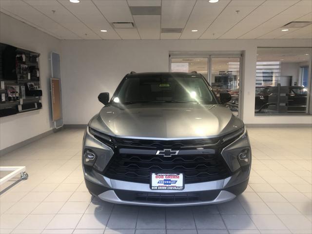 new 2025 Chevrolet Blazer car, priced at $38,140