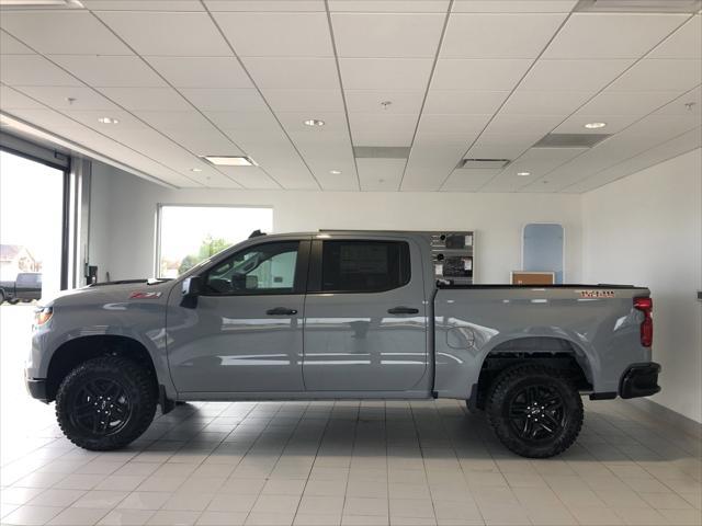 new 2025 Chevrolet Silverado 1500 car, priced at $55,865