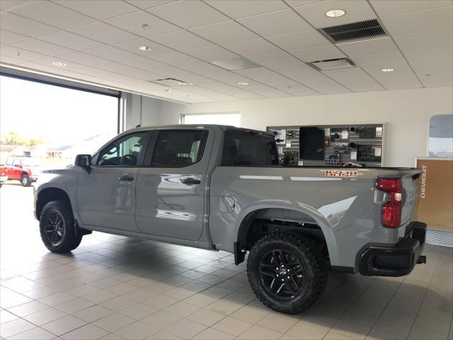 new 2025 Chevrolet Silverado 1500 car, priced at $55,865