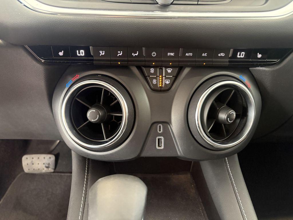 used 2024 Chevrolet Blazer car, priced at $27,996