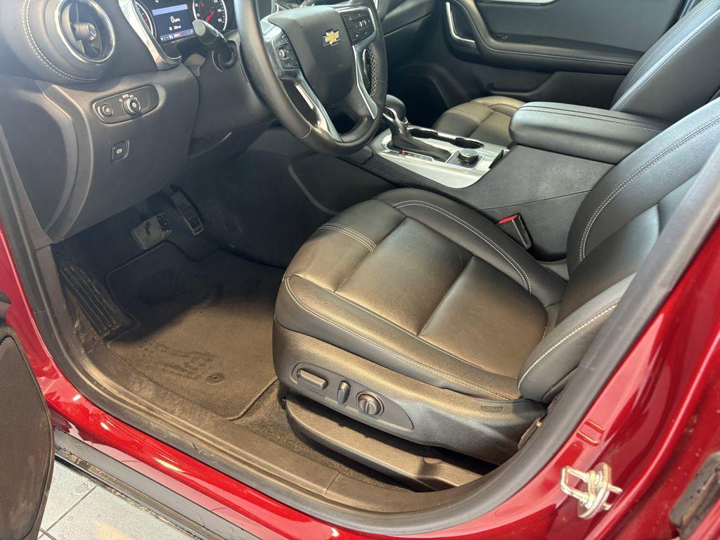 used 2024 Chevrolet Blazer car, priced at $27,996