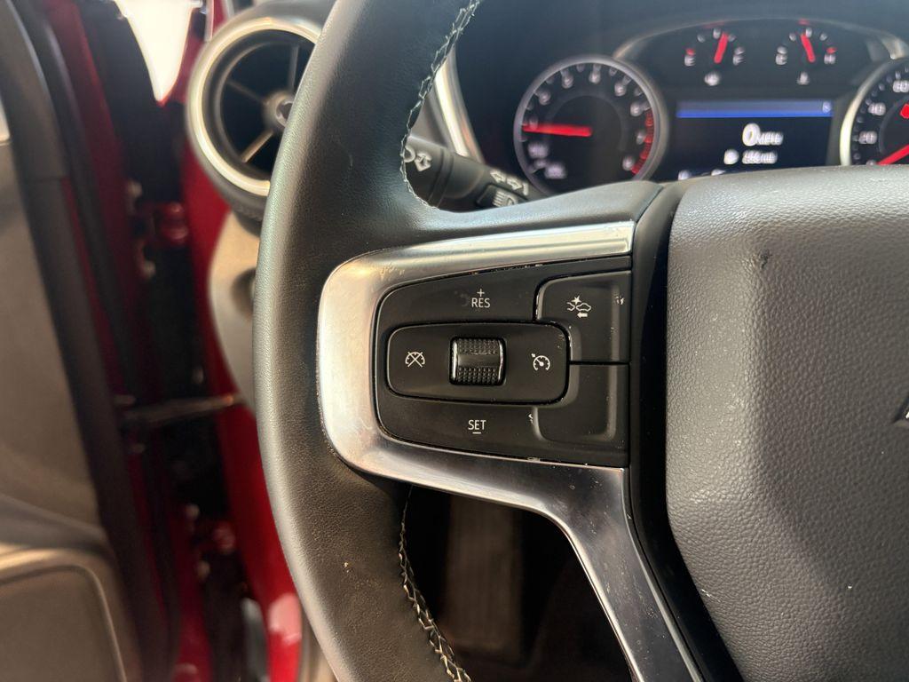 used 2024 Chevrolet Blazer car, priced at $27,996