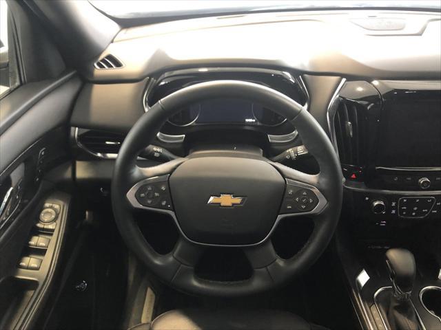 used 2023 Chevrolet Traverse car, priced at $44,988