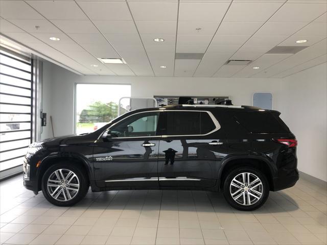 used 2023 Chevrolet Traverse car, priced at $44,988