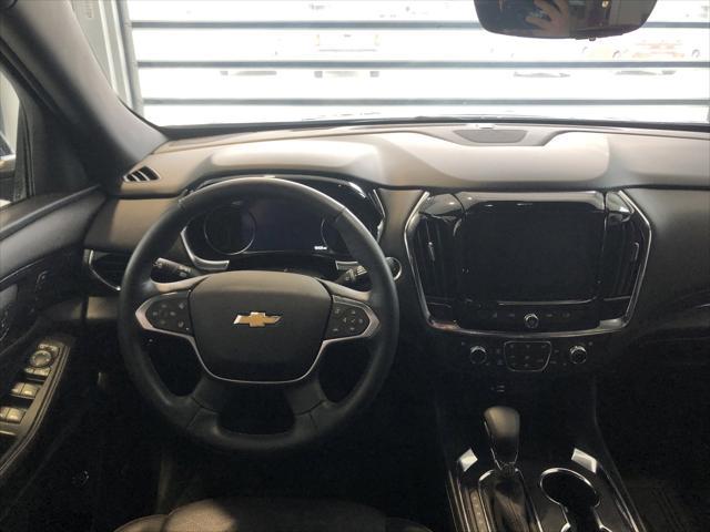 used 2023 Chevrolet Traverse car, priced at $44,988