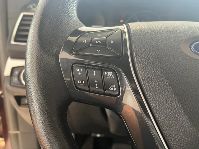 used 2019 Ford Explorer car, priced at $19,988