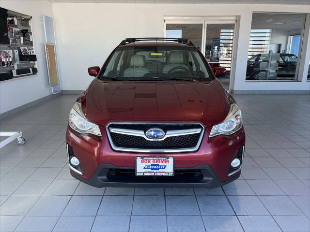 used 2016 Subaru Crosstrek car, priced at $15,288