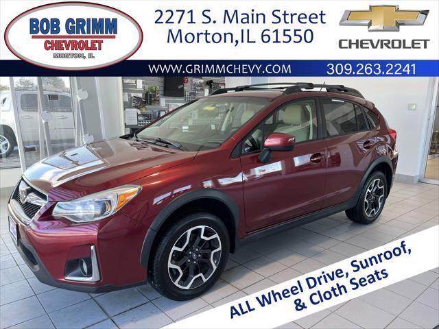 used 2016 Subaru Crosstrek car, priced at $15,288