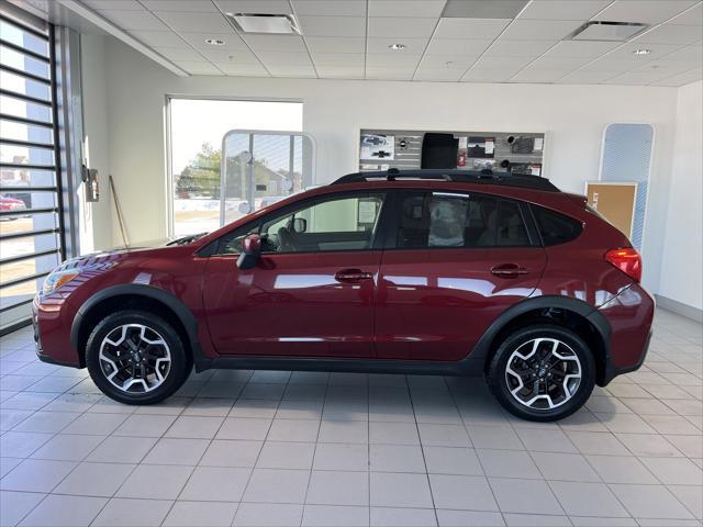 used 2016 Subaru Crosstrek car, priced at $15,288