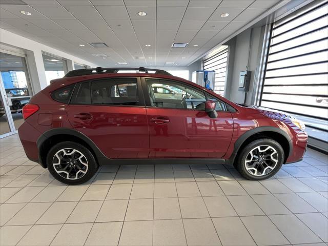 used 2016 Subaru Crosstrek car, priced at $15,288