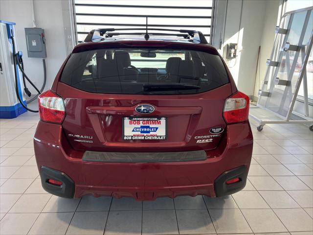 used 2016 Subaru Crosstrek car, priced at $15,288