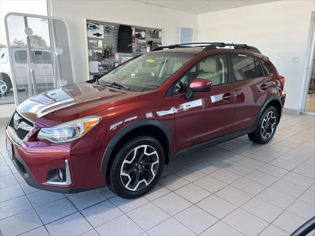 used 2016 Subaru Crosstrek car, priced at $15,288