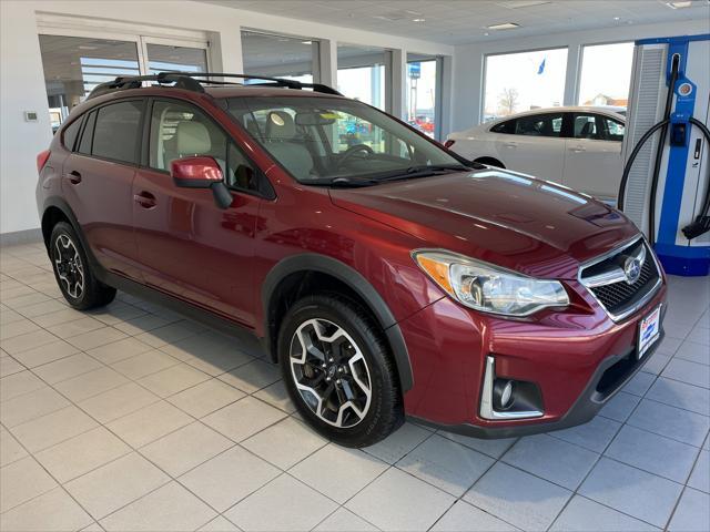 used 2016 Subaru Crosstrek car, priced at $15,288