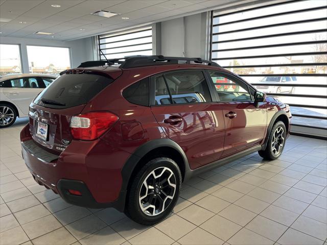 used 2016 Subaru Crosstrek car, priced at $15,288