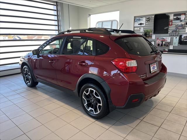 used 2016 Subaru Crosstrek car, priced at $15,288