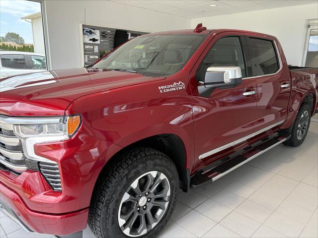 new 2025 Chevrolet Silverado 1500 car, priced at $69,240