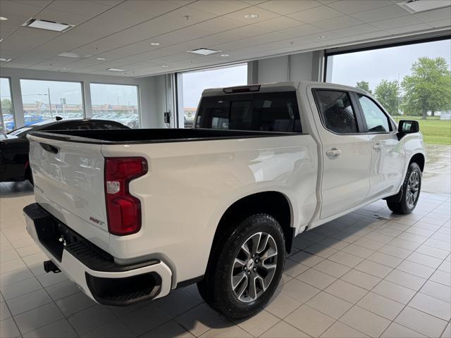 new 2025 Chevrolet Silverado 1500 car, priced at $62,490